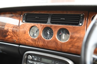 Lot 144 - 2003 Jaguar XK8 4.2 Convertible