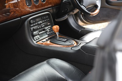 Lot 144 - 2003 Jaguar XK8 4.2 Convertible