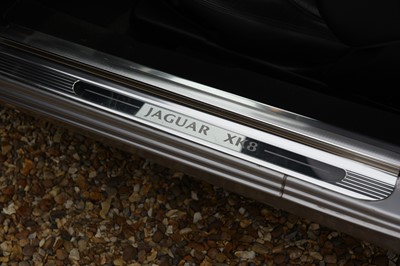 Lot 144 - 2003 Jaguar XK8 4.2 Convertible