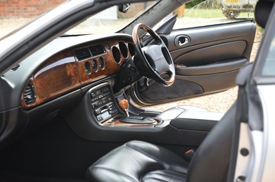 Lot 144 - 2003 Jaguar XK8 4.2 Convertible