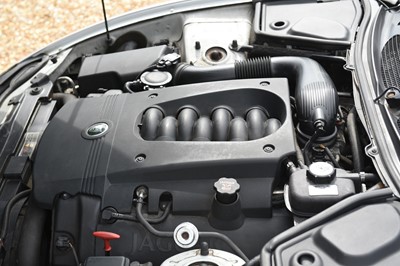 Lot 144 - 2003 Jaguar XK8 4.2 Convertible