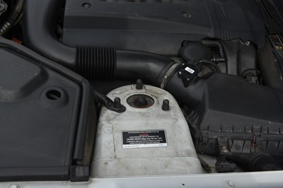 Lot 144 - 2003 Jaguar XK8 4.2 Convertible