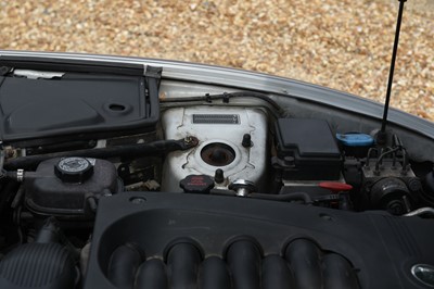 Lot 144 - 2003 Jaguar XK8 4.2 Convertible