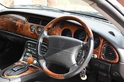 Lot 144 - 2003 Jaguar XK8 4.2 Convertible