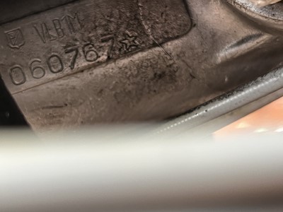 Lot 136 - 1963 Vespa GL150