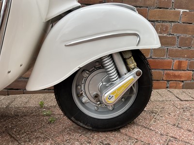 Lot 136 - 1963 Vespa GL150