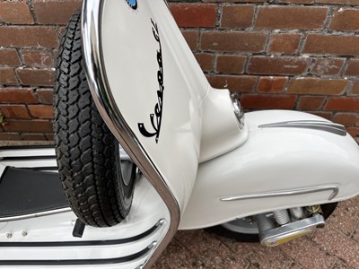Lot 136 - 1963 Vespa GL150