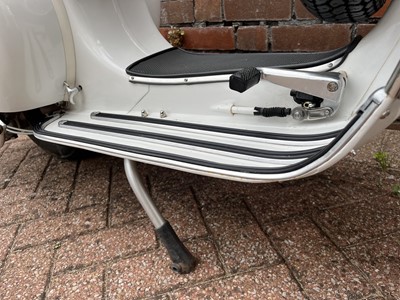 Lot 136 - 1963 Vespa GL150