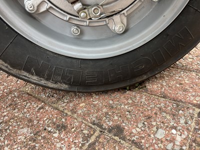 Lot 136 - 1963 Vespa GL150