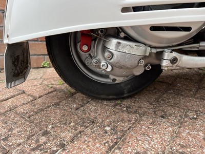 Lot 136 - 1963 Vespa GL150