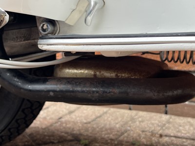 Lot 136 - 1963 Vespa GL150