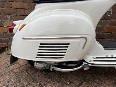 Lot 136 - 1963 Vespa GL150