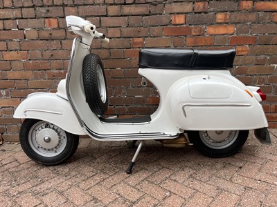 Lot 136 - 1963 Vespa GL150