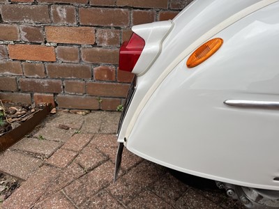 Lot 136 - 1963 Vespa GL150