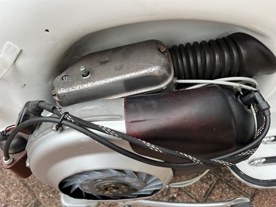 Lot 136 - 1963 Vespa GL150