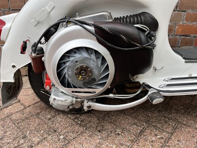 Lot 136 - 1963 Vespa GL150