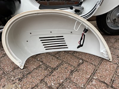 Lot 136 - 1963 Vespa GL150