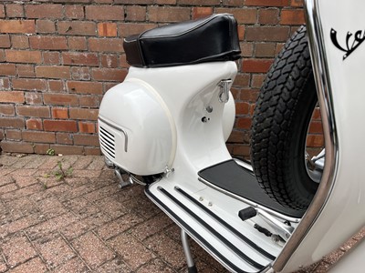 Lot 136 - 1963 Vespa GL150
