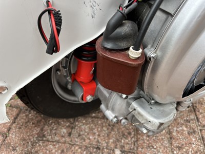 Lot 136 - 1963 Vespa GL150