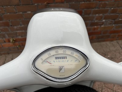 Lot 136 - 1963 Vespa GL150