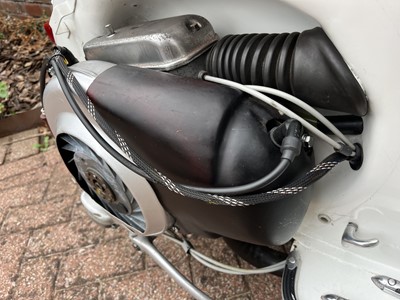 Lot 136 - 1963 Vespa GL150