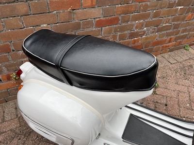 Lot 136 - 1963 Vespa GL150