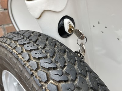 Lot 136 - 1963 Vespa GL150