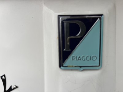 Lot 136 - 1963 Vespa GL150