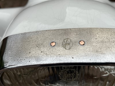 Lot 136 - 1963 Vespa GL150