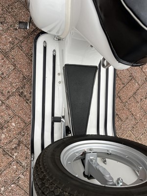 Lot 136 - 1963 Vespa GL150