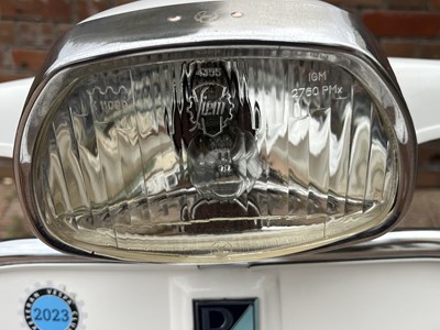 Lot 136 - 1963 Vespa GL150