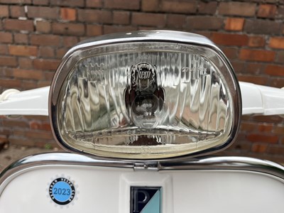 Lot 136 - 1963 Vespa GL150