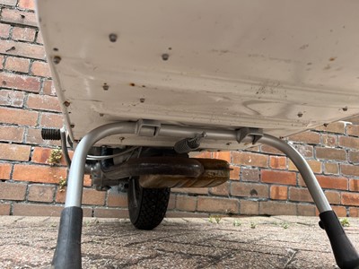 Lot 136 - 1963 Vespa GL150