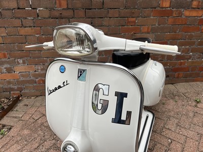 Lot 136 - 1963 Vespa GL150