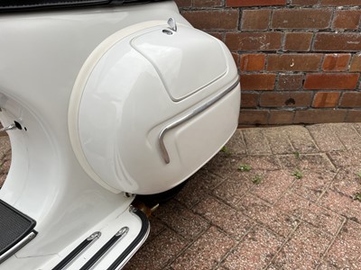 Lot 136 - 1963 Vespa GL150