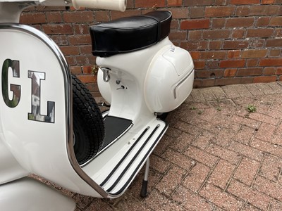 Lot 136 - 1963 Vespa GL150