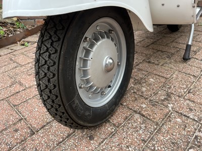 Lot 136 - 1963 Vespa GL150