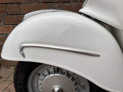 Lot 136 - 1963 Vespa GL150