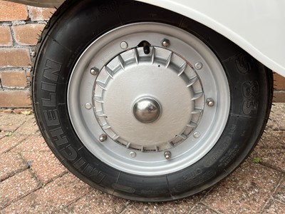 Lot 136 - 1963 Vespa GL150