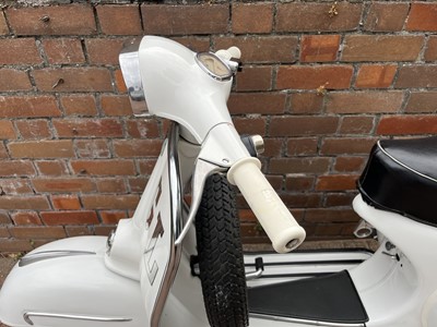 Lot 136 - 1963 Vespa GL150