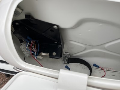 Lot 136 - 1963 Vespa GL150