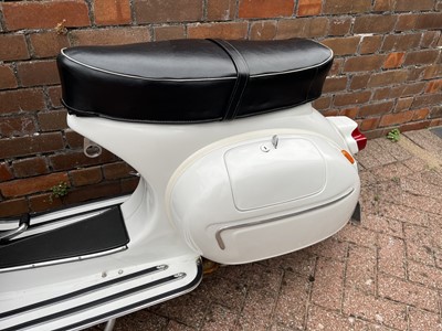 Lot 136 - 1963 Vespa GL150