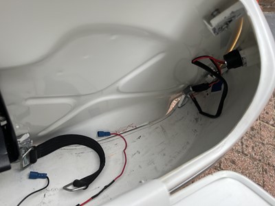 Lot 136 - 1963 Vespa GL150