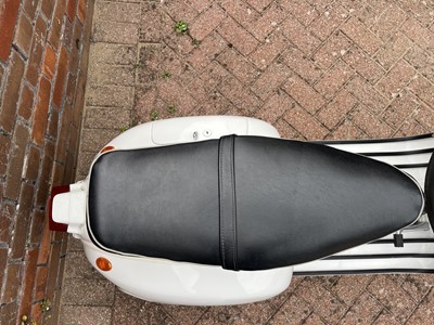 Lot 136 - 1963 Vespa GL150