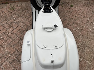Lot 136 - 1963 Vespa GL150