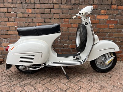 Lot 136 - 1963 Vespa GL150