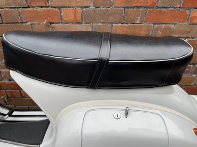 Lot 136 - 1963 Vespa GL150