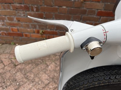 Lot 136 - 1963 Vespa GL150