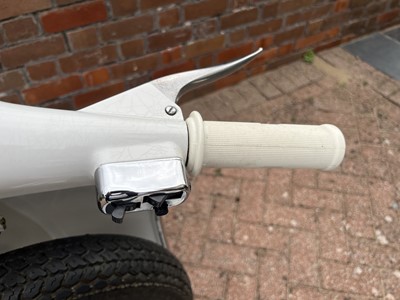 Lot 136 - 1963 Vespa GL150