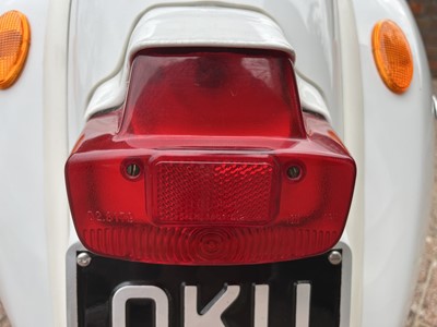 Lot 136 - 1963 Vespa GL150